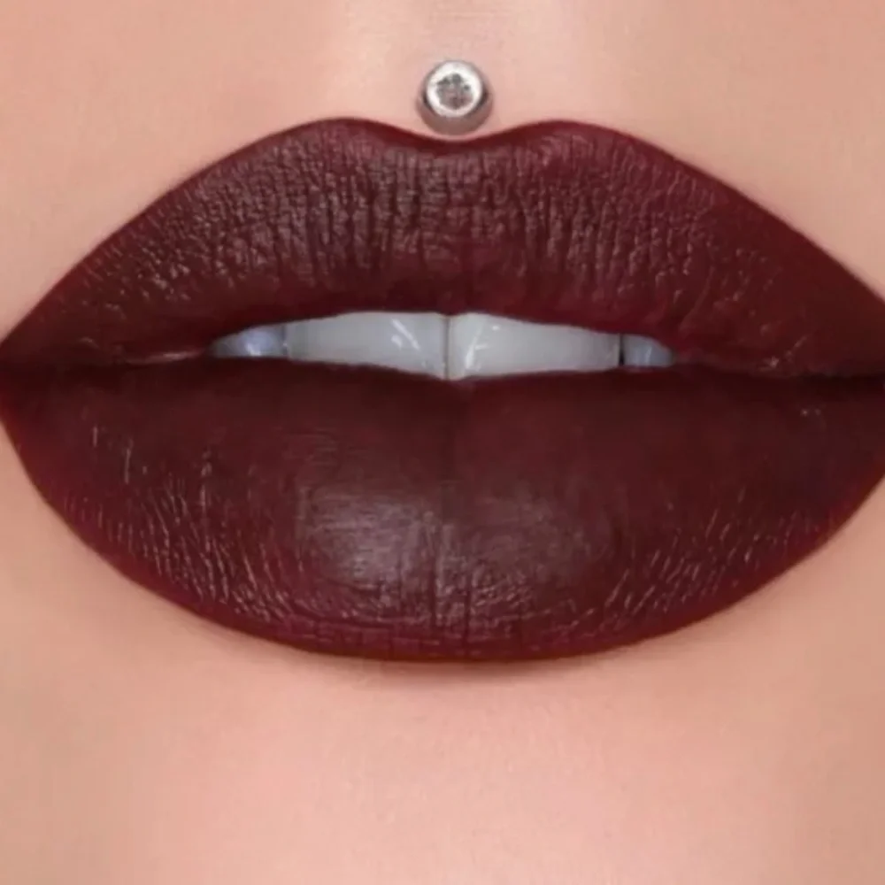 💎 Jeffree Star Velvet Trap Lipstick  ~ Communion Wine New In Box Full-Size
